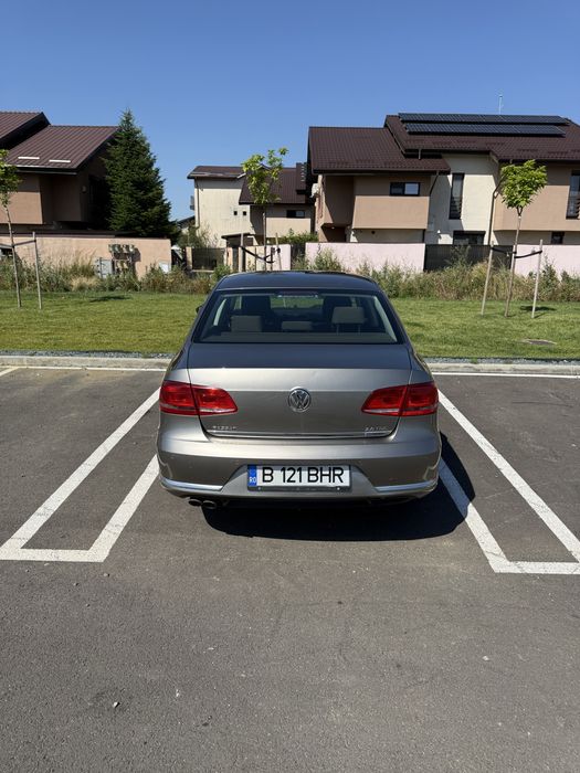 VOLKSWAGEN Passat 2013 — imagine 5
