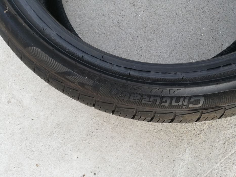 Anvelope 225/40 R19 noi