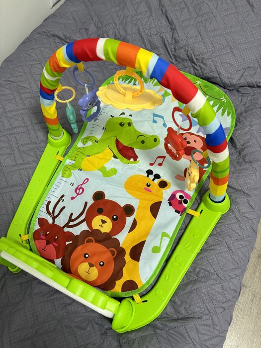 Детский лежак 3000тг