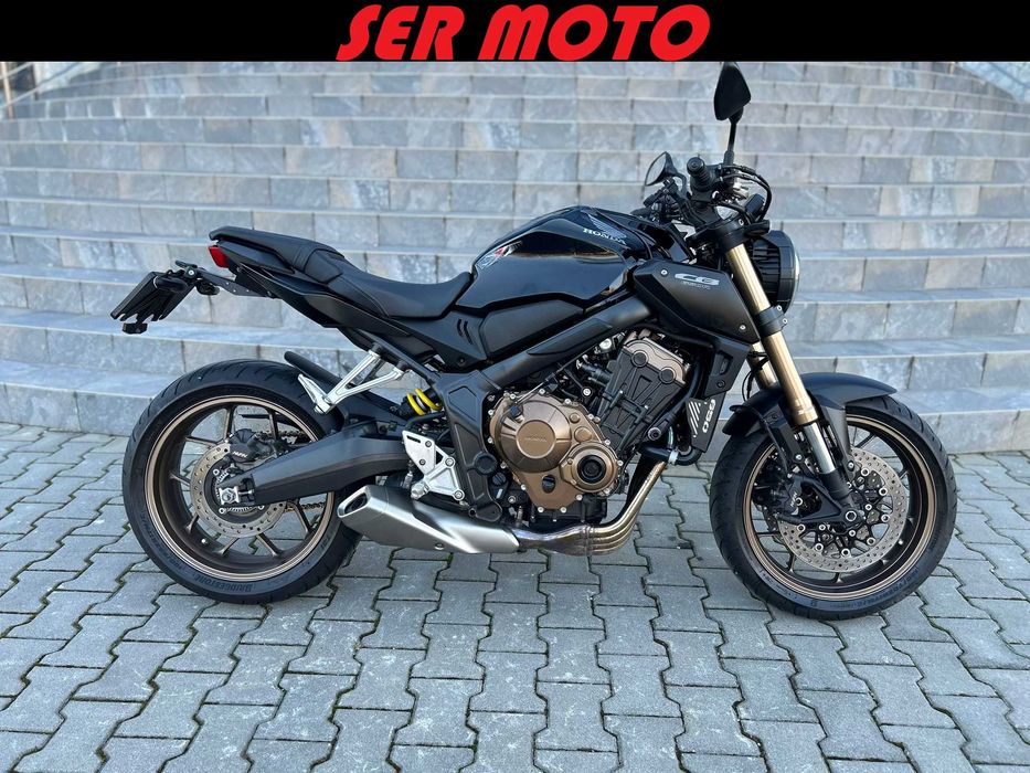 Honda CB 650 R ABS ~ Garantie ~ Rate directe fara DOBANDA ~