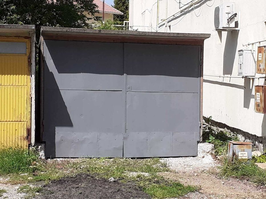 Отдавам гараж под наем