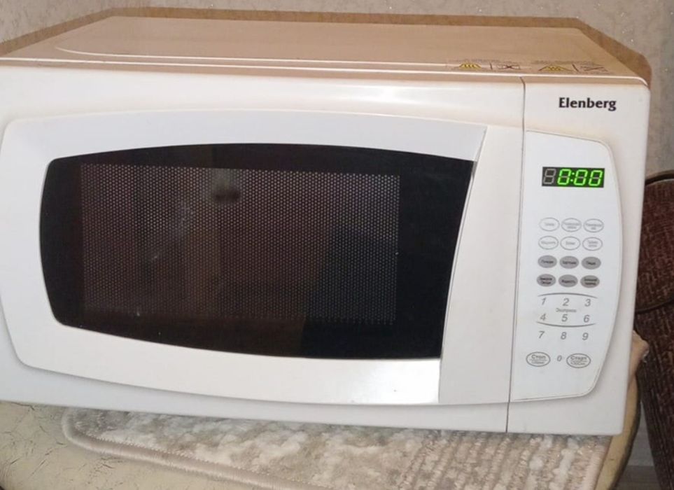 Микроволновый печь