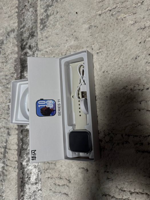 часы (smart watch)