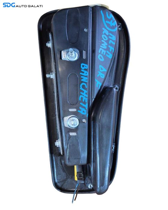 Airbag Scaun Dreapta Fata Alfa Romeo 156 1997 - 2007 Cod 01029126870 [L8895]