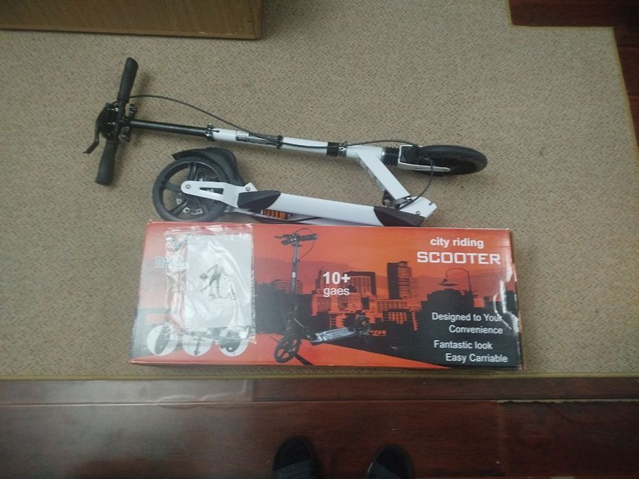 Самакат янги сотилади 500.000