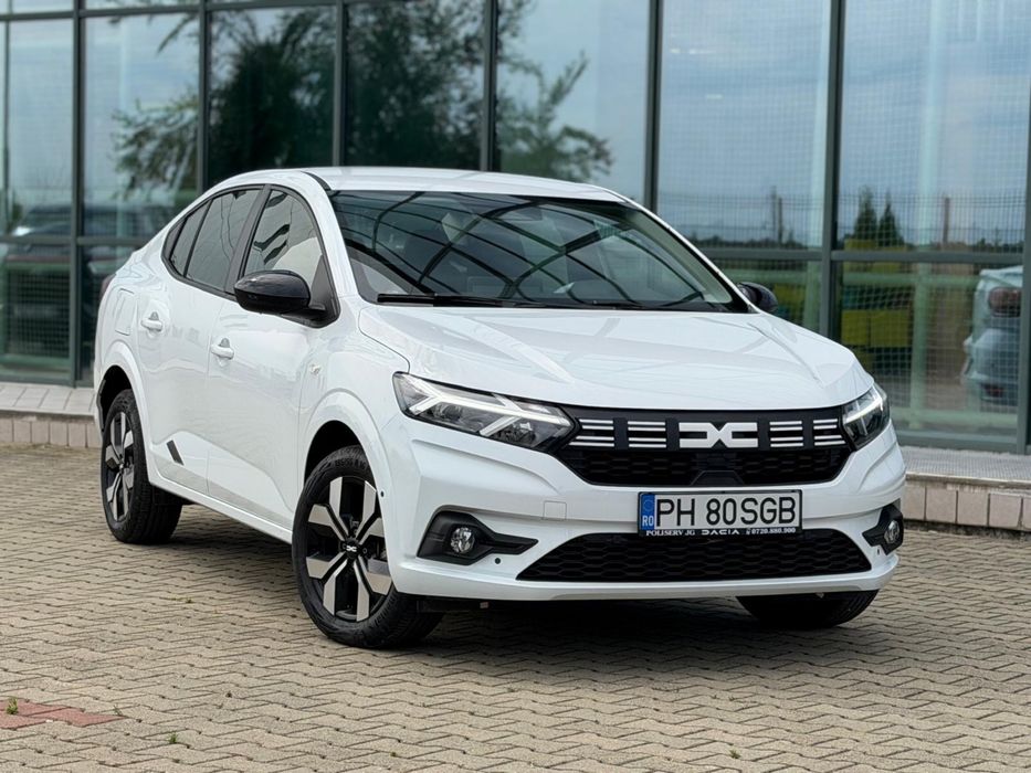 Dacia Logan