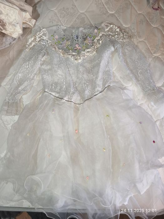 Новогодние платья