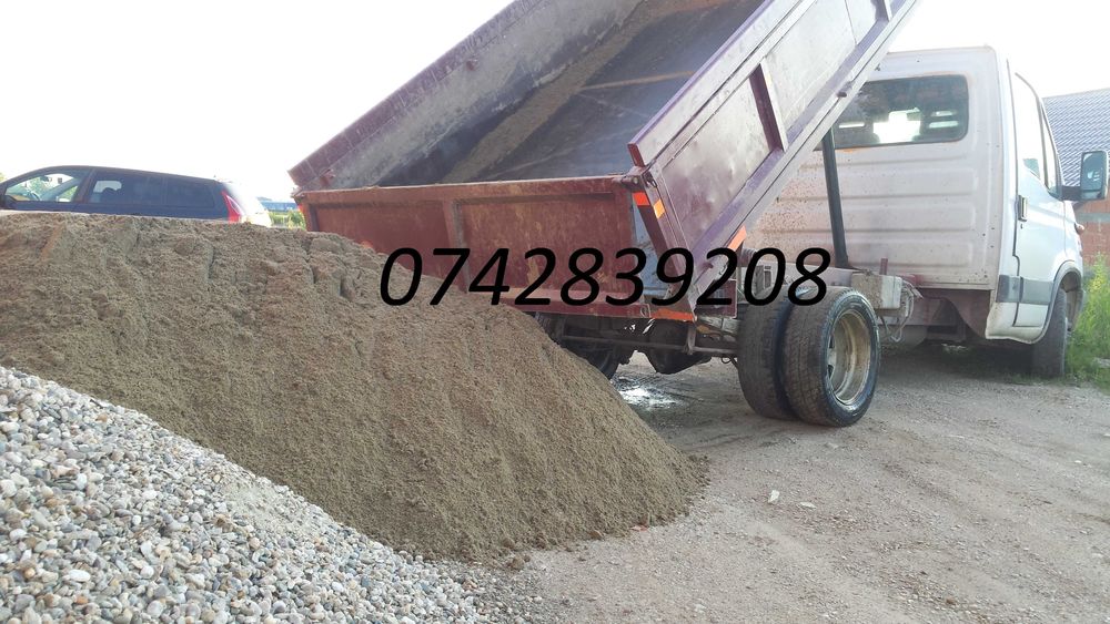 Nisip balastru pietris chisai margaritar calcar granit albastrui moluz