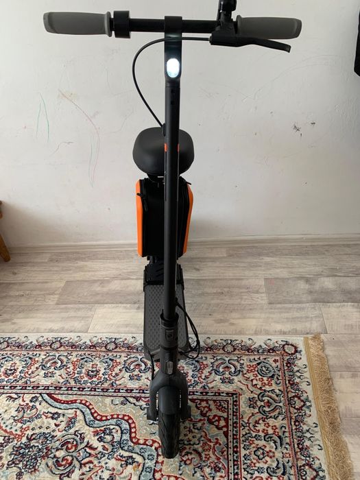 Электронной самаката