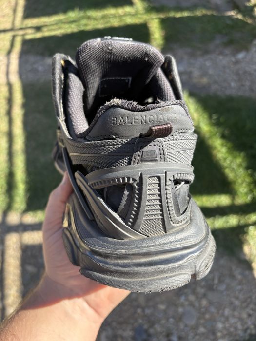 Vand Balenciaga Track 2.0 Negru