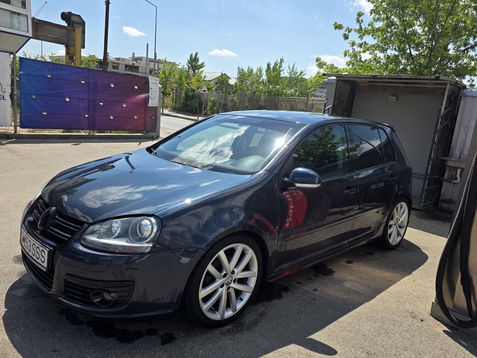 VOLKSWAGEN Golf 2008 — imagine 2