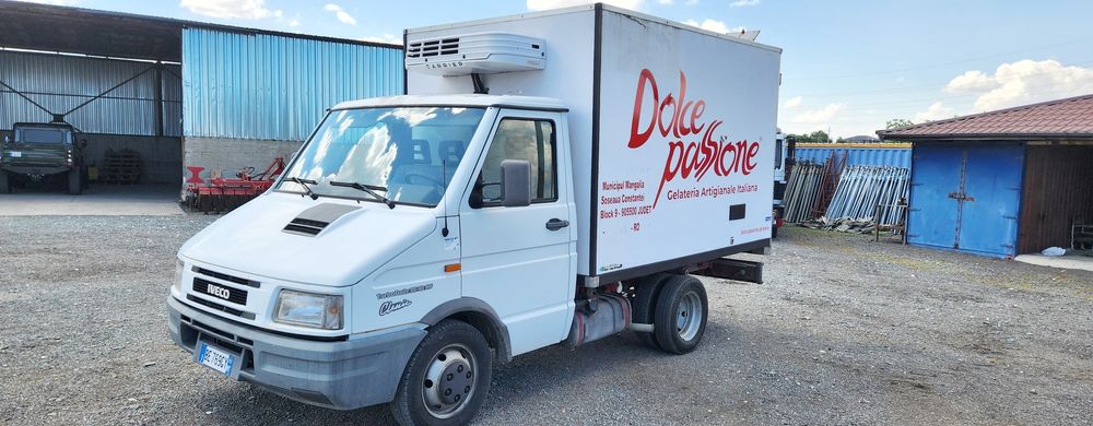 Iveco Frigorific 2.8td / 3.5t