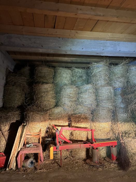 Vand baloti de lucerna