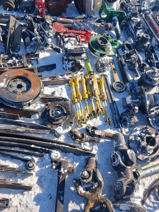 Сельхоззапчасти продам