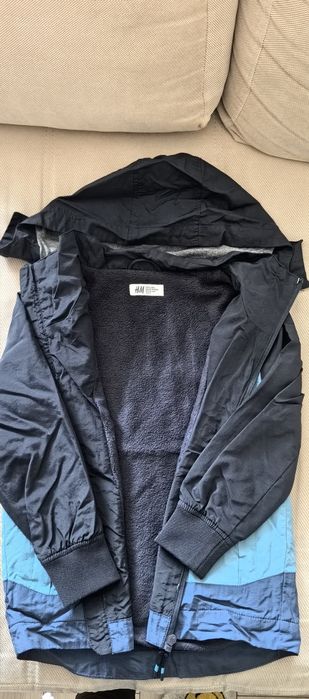 Geaca de vânt pentru baieti