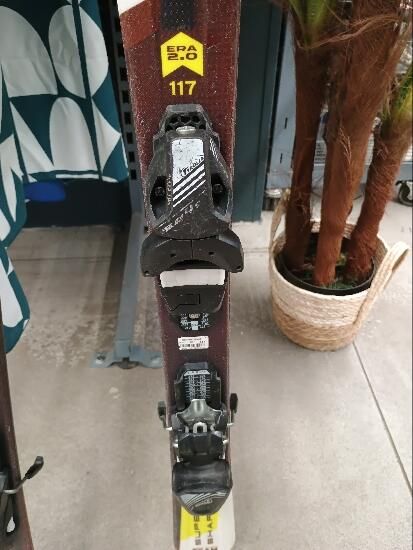 Head Super Shape 117 - produs resigilat - (SecondHand) Decathlon