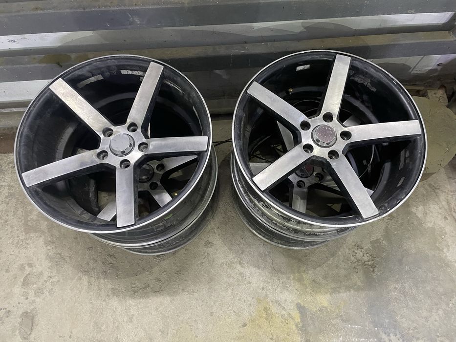 Диски мерседес r18