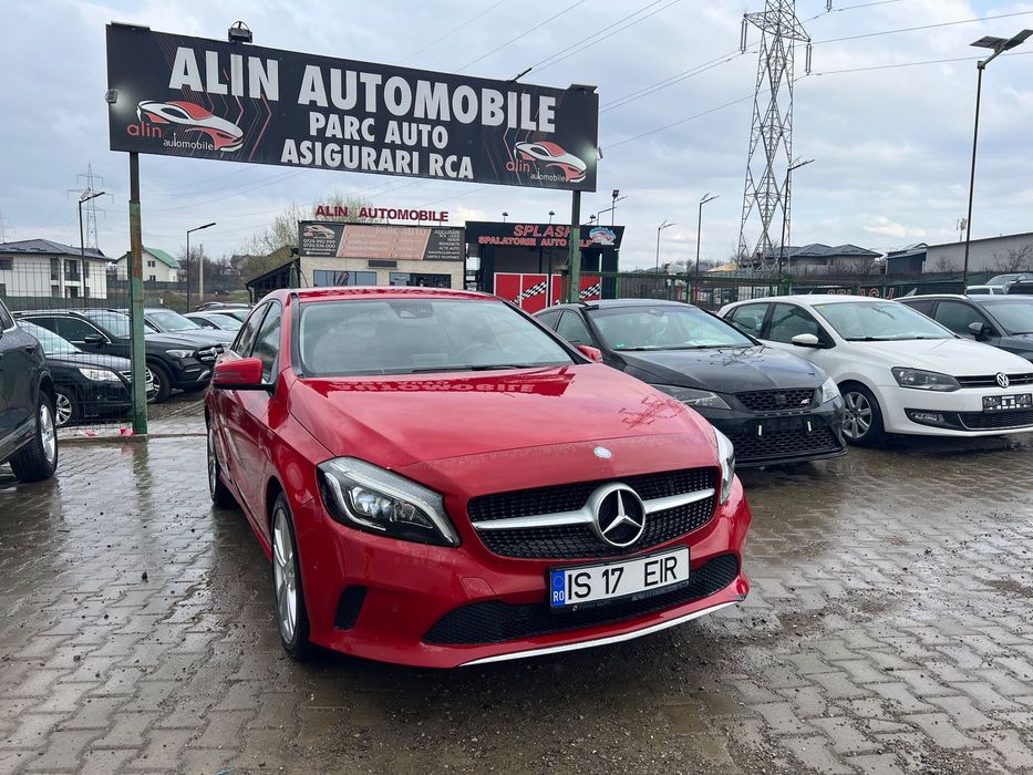 Mercedes-Benz A 200
