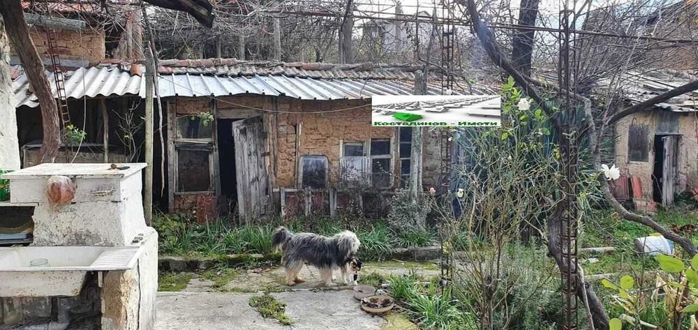 Къща в село Отец Паисиево