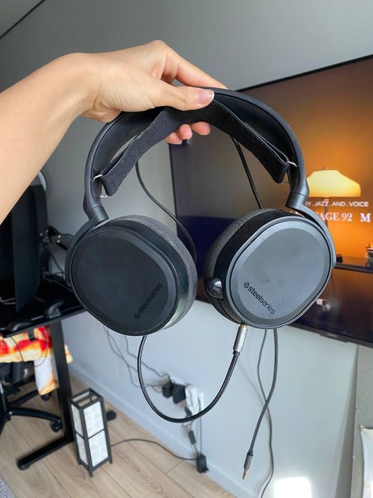 Наушники steelseries artis 3