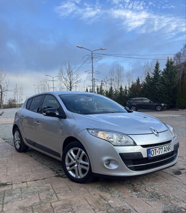 Renault Megane 3 / BOSE Edition / 1.9 Diesel / Euro 5 / 131 CP /