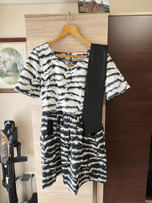 Бутикова рокля като нова