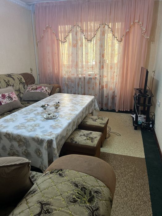 Продается 3-х комнатная квартира