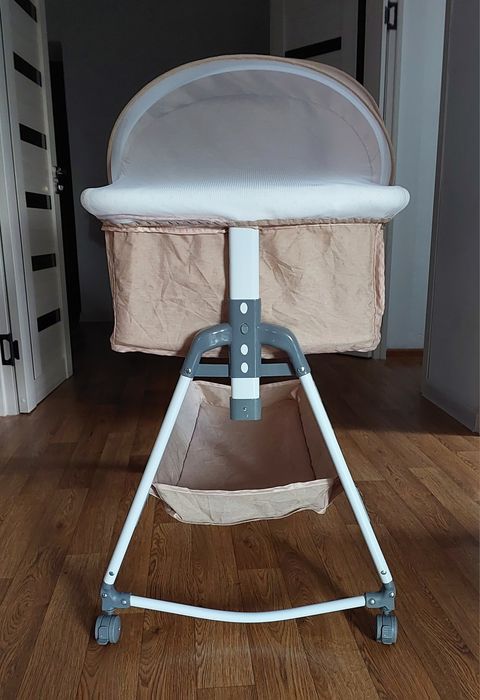 Манеж кровать  люлька