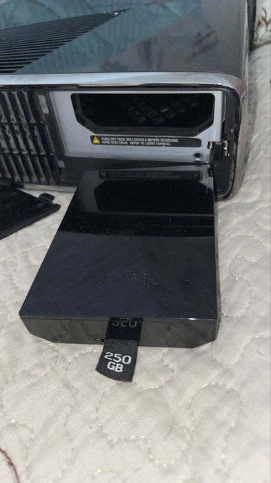 Xbox 360 прошитая версия