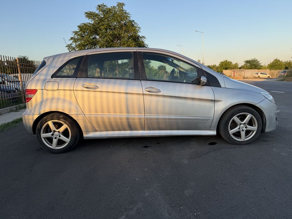 Mercedes-Benz B180 CDI 109к.с. Клима