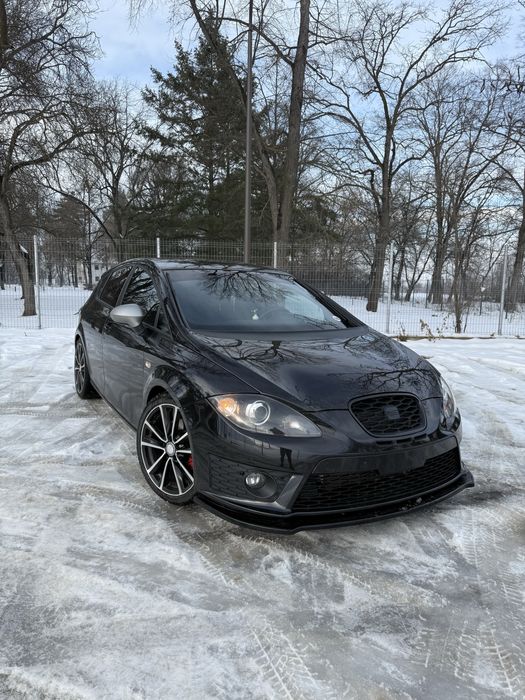 Seat Leon FR 2010