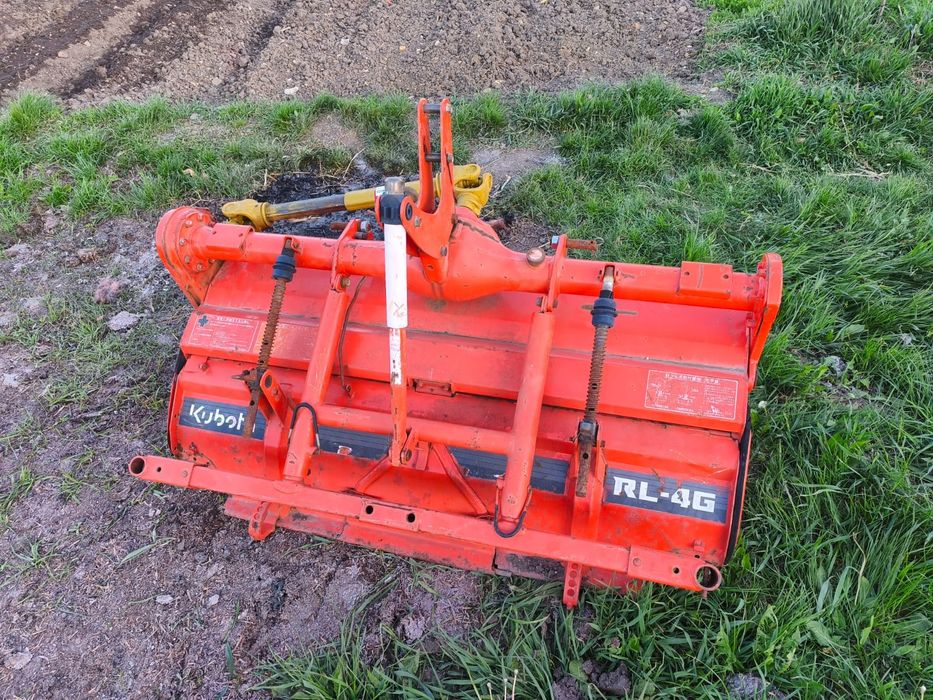 Vand Freza kubota sí cultivato
