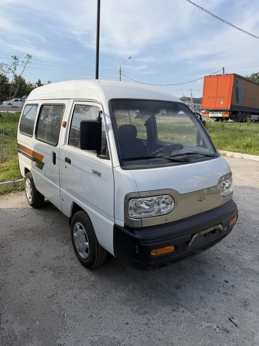 Chevrolet Damas 2019