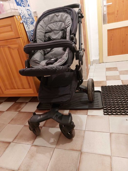 Детска количка Jene Concord Neo Mobility Set 3in1 Raven Black