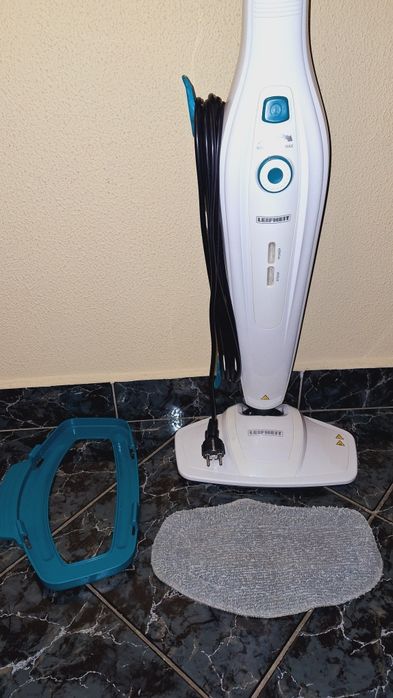 Aparat de curățat cu aburi Leifheit