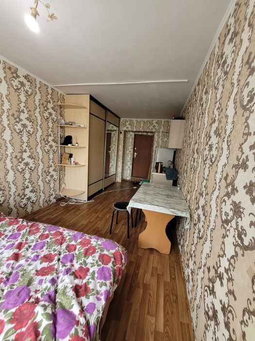 Продам ,комнату  в общажитии!