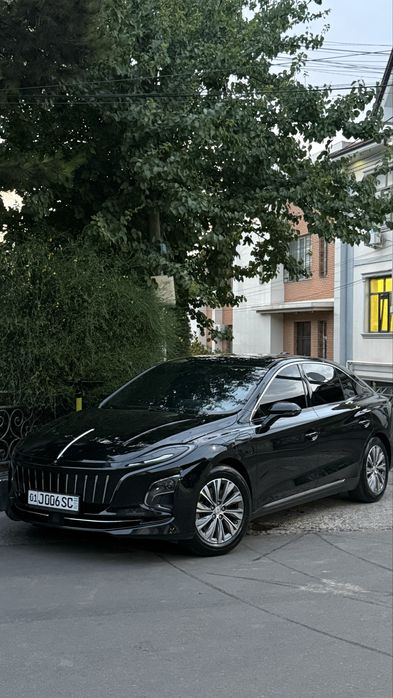 Hongqi eqm 5. 500km 2024