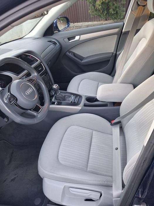 Audi B 8.5 2012 2.0d Absolut impecabil !