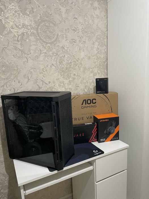 Стрим Игровой компютер сатамын срочно