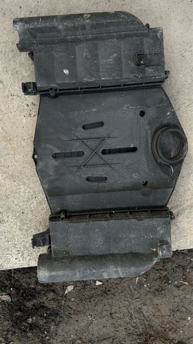 Крышка воздухана коллектора