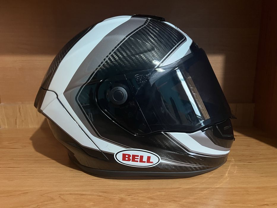 Bell race star  flex dlx  - Размер XL