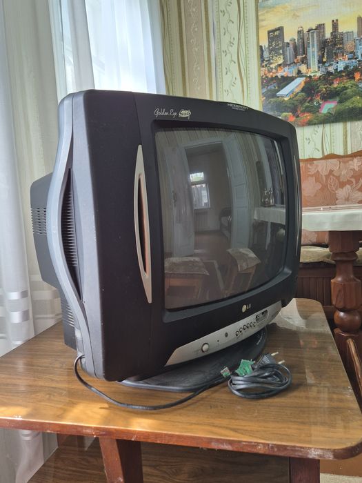 Старый телевизор LG: 8 000 тг. - Телевизоры Костанай на Olx