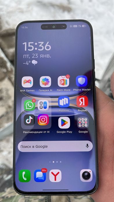 Смартфон TECNO SPARK 40 Pro