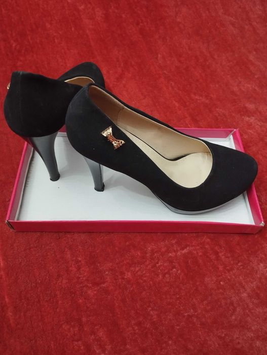 туфли женские модельные