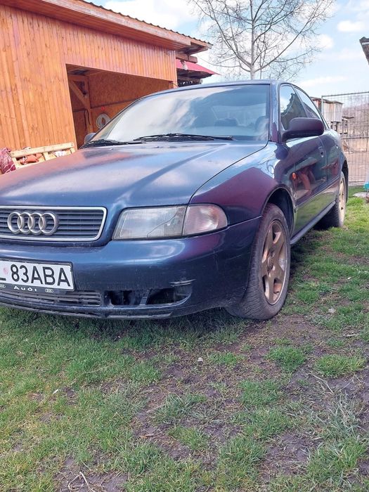 Vand sau schimb audi a4
