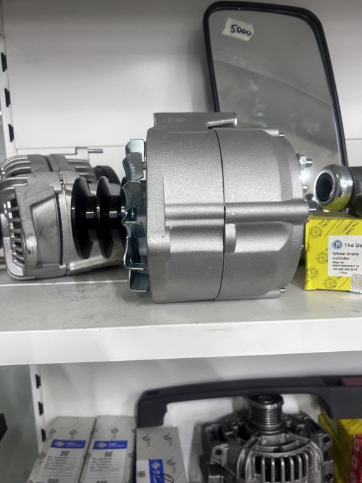 Генератор Mercedes 814