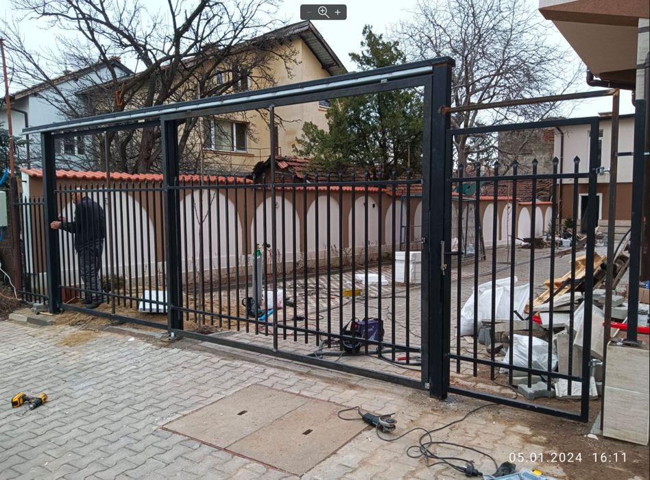 цветни заварки заваряване на алуминий София заварчик заваръчни услуги