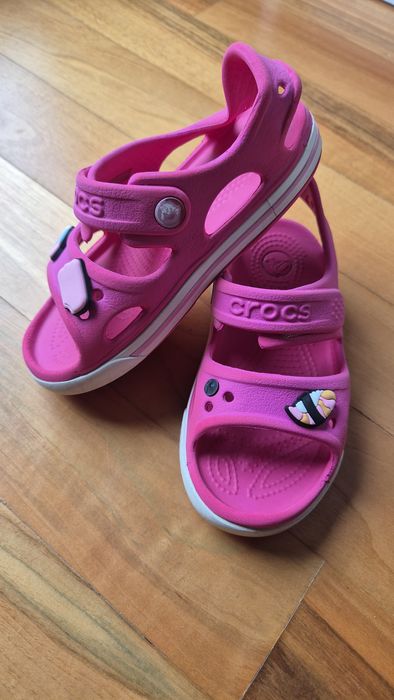 Crock детски сандали C9 и C11