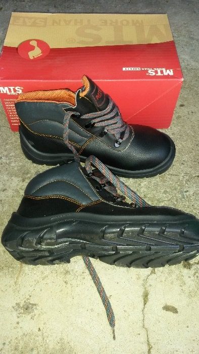 Работни и туристически обувки Panda, Heckel, MTS, FTG