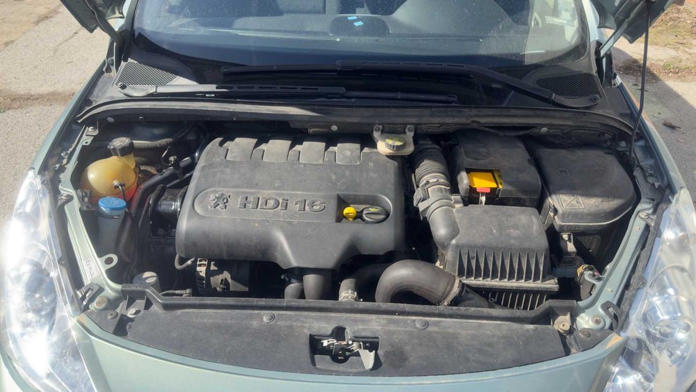 Продавам Peugeot 307 SW